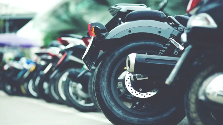 Mover tu moto